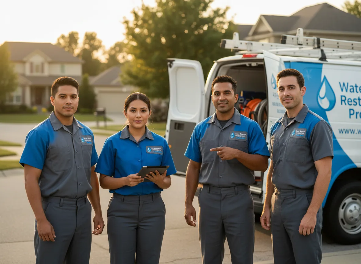 Flood Restoration company in Chocowinity, NC