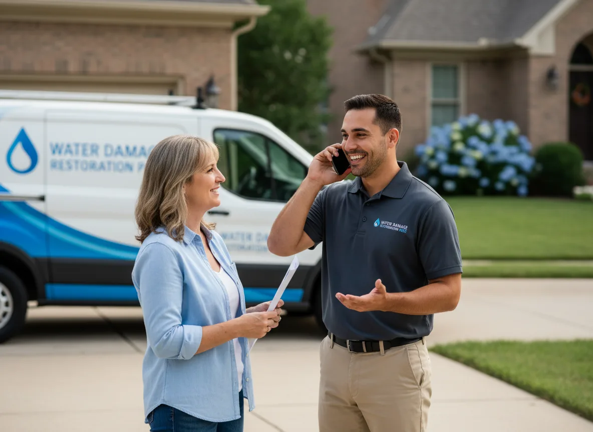 Flood Restoration Chocowinity, NC FAQs